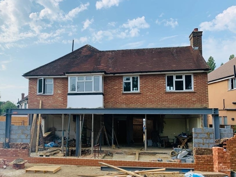 <p>Structural calculations </p>