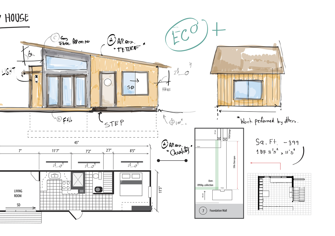 <p>Flat conversions</p>